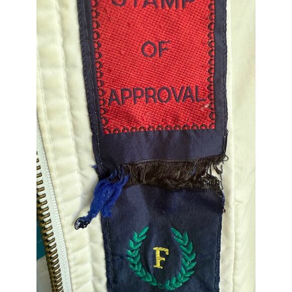 Vintage London Fog Jacket 80s size Medium - Picture 6 of 9